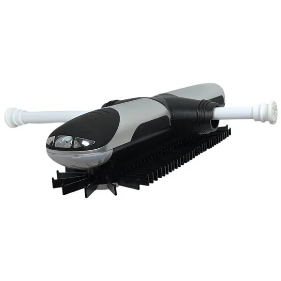 Honey-Can-Do Electric Tie & Belt Organizer LED Light & Rotating Function Battery - Picture 2 of 7